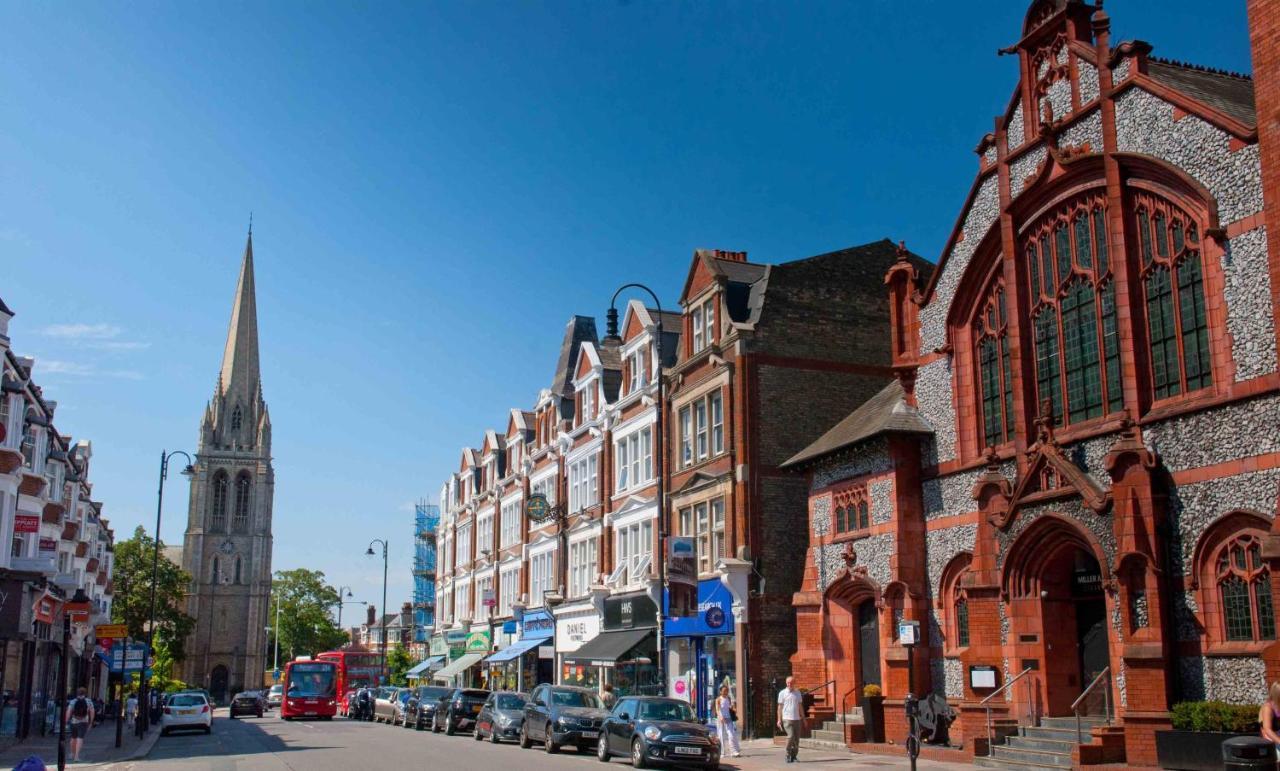 Muswell Hill 4* Londra